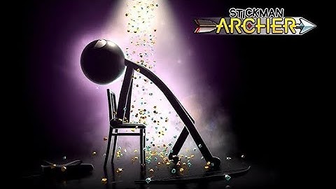 Stickman Archer Online - Gameplay Walkthrough  New Mobile Game (Android, ios)