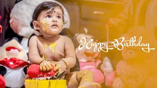 1St Birthday Shoot Pihu The Little Princess