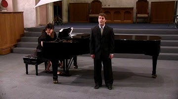 Music When Soft Voices Die, Roger Quilter