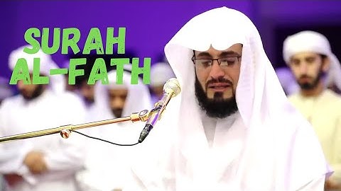 Surah Al-Fath | سورة الفتح | Raad Mohammad al Kurdi