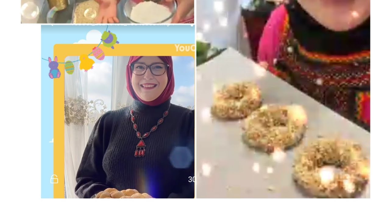 حبين تعرفو من أين تنحدر أصولSAMIA L'ALGÉROISE🏃‍♀️بزاف تتساأل🌹كل شيء في الفيديو مع وصفة توالم للأفراح