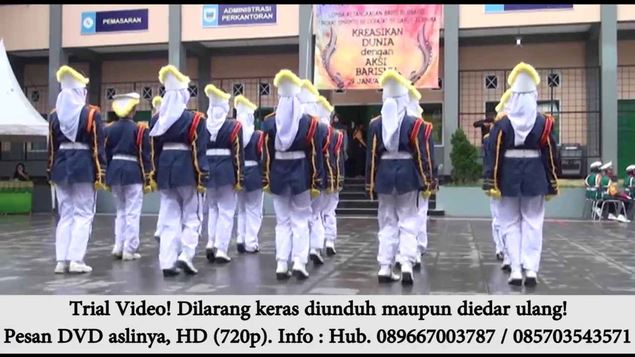 Twin Cleaver 3 No.01 (MTs Miftahul Anwar)