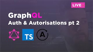 GraphQL : Authentification pt2 [NodeJs, Typescript, Apollo Server, Prisma] [FR]