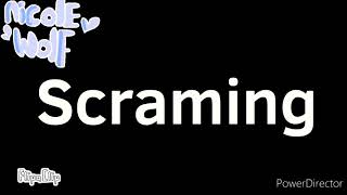 Screaming Meme Animation Piggy 1-11