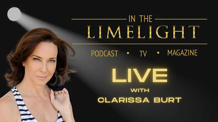 Susan Pohlman In the Limelight with Clarissa Burt
