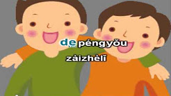 Video Mix - Lagu mandarin anak2 - Playlist 