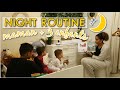 🌙 NIGHT ROUTINE MAMAN & 3 ENFANTS ✨ LOVELY LOU