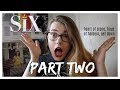 Reacting to Six: The Musical *FOR THE FIRST TIME* (heart of stone, haus of holbein & get down)