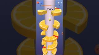 orange fruit crush screenshot 2