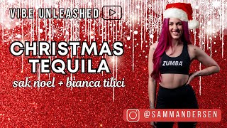 Christmas Tequila by Sak Noel, Bianca Tilici | Zumba | Holiday | Christmas