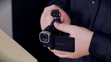 Zoom Q4 Handy Video Recorder with Samuel Greene