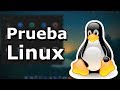 Como probar Linux sin morir en el intento