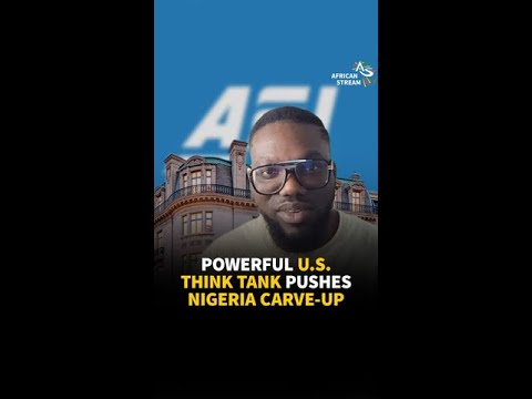 Prominent U.S. Think Tank Makes False Claims About Nigeria, Calls For U.S. Military Intervention