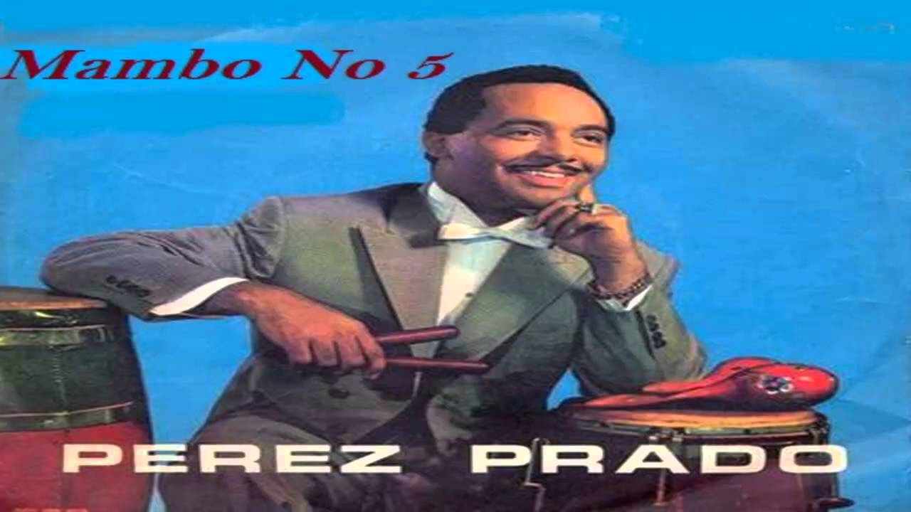 Perez Prado Mambo No 5 - YouTube