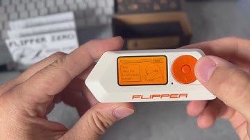 Flipper Zero - Tamagotchi Hacking Tool, Unboxing!