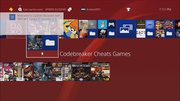 Full Debug Menu (Devkit Features) For 4.55 (PS4 Jailbreak Mods)