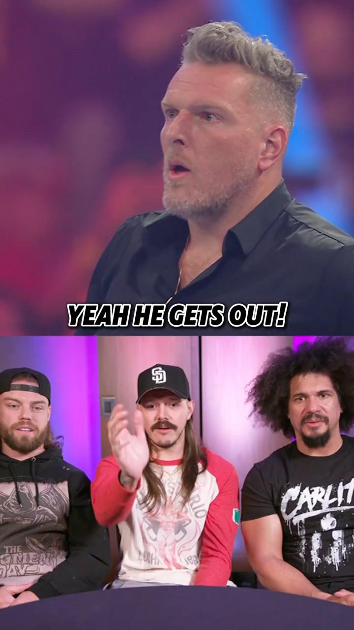 Tell us how you really feel, Dominik... ?