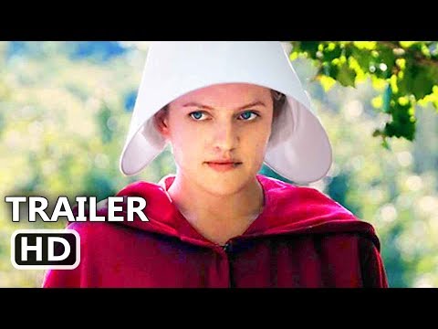 THE HANDMAID'S TALE Season 2 Official Trailer # 3 (2018) Elisabeth Moss TV Show HD