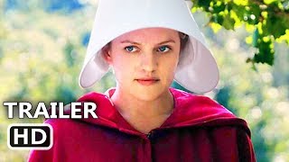 THE HANDMAID'S TALE Season 2 Official Trailer # 3 (2018) Elisabeth Moss TV Show HD