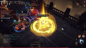 Chou Roasting a Chicken in Vault (Viz-Jun)