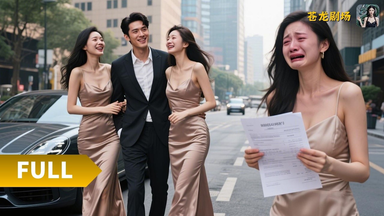 拜金前妻的悔恨：大佬归来