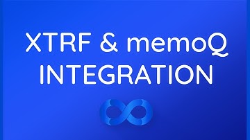 XTRF & memoQ integration