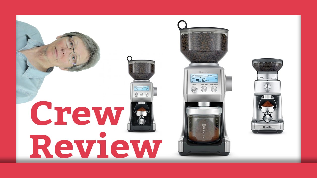 Breville Smart Grinder Pro review: Breville's smart coffee grinder is best  for single servings - CNET