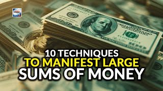10 Techniques To Aid In Manifesting Large Sums Of Money screenshot 1
