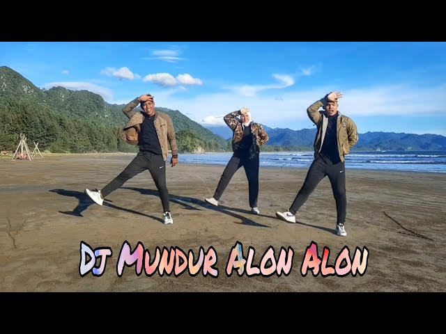 Dj Mundur Alon Alon || Tik Tok Viral Remix || Happy Role Creation class=