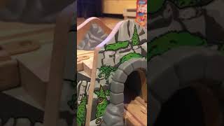 Thomas And Friends Wooden Railway - Thomas And The Magic Railroad Remakepart 2