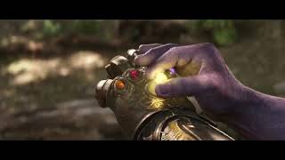 Thanos Infinity War (Meme) The True power of the infinity gauntlet