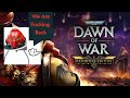 Blood Ravens Warhammer 10th edition 2000pt Army List