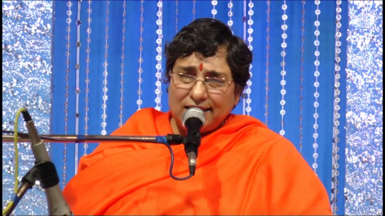 मन्ना मेरे  प्रभु दा पल्ला छोड़ न दई  by स्वामी श्री भुवनेश्वरी  जी / new bhajan /bhagwan ke bhajan