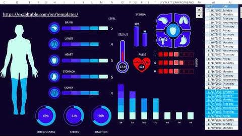 I Detailed Every Medical Diagnosis in Excel!