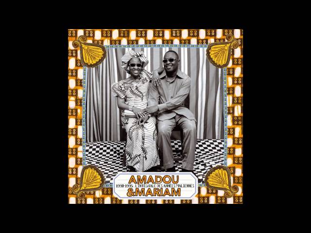 Amadou & Mariam - Nden Wolo Moussolou (Official Audio) - YouTube