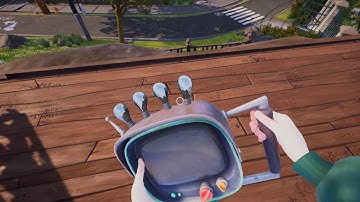 Hello Neighbor 2 security camera