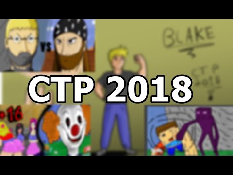 AS 3 Melhores animações do CTP Anima em 2018!