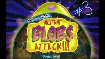 Голодный слизень в игре: Tales From Space: Mutant Blobs Attack #3