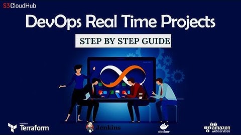 Live DevOps Project for Resume - Jenkins CICD with GitHub Integration