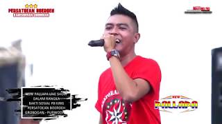 AIR MATA DARAH  GERRY MAHESA  NEW PALLAPA LIVE PB KING SNP PURWODADI