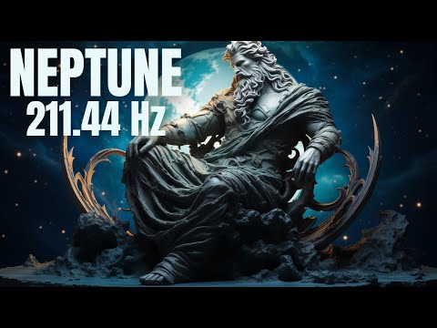 Cosmic Dreamscape 211 44 Hz Neptune Frequency For Imagination Dreams And Subconscious Exploration