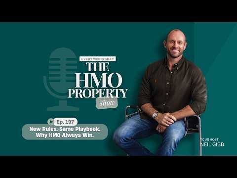 Ep 197- New Rules. Same Playbook. Why HMO Always Win.