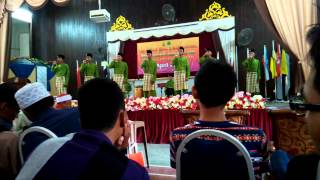 Jil Amal Nasyid Kamil (Zon Selatan) 2015
