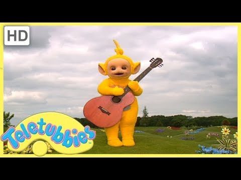 Teletubbies: Flamenco Guitar - Full Episode