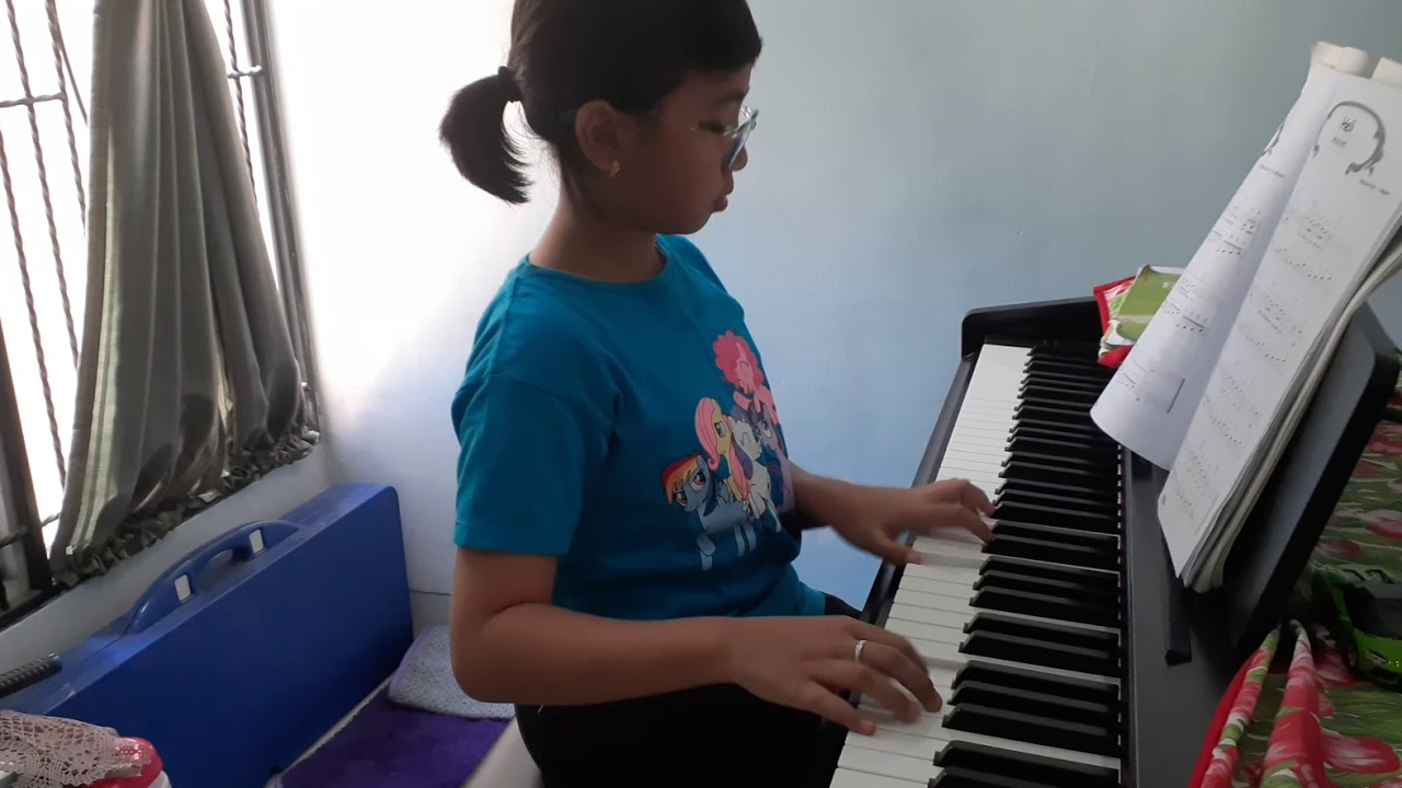 lagu kasih ibu piano  YouTube