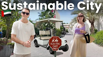 Inside Dubai’s Hidden Eco-Friendly Neighborhood