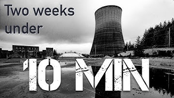 DARPA SubT - Urban challenge under 10 min