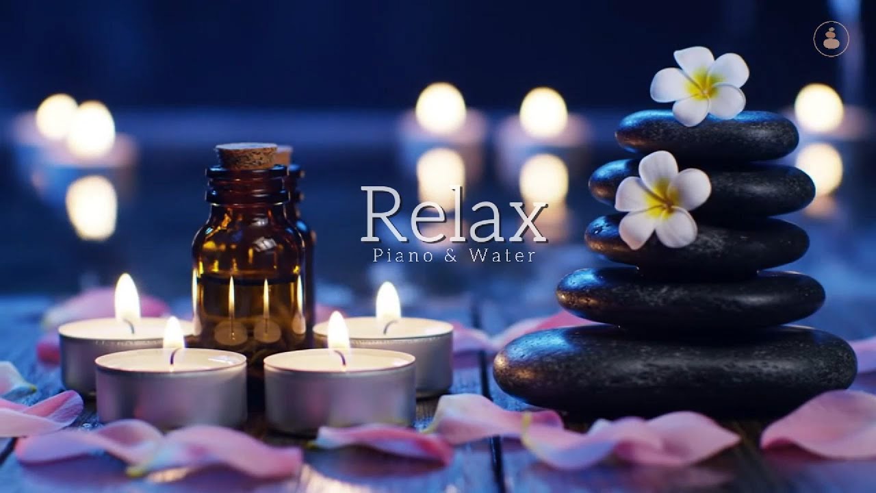 Healing Music for Inner Harmony 🍀 Relaxing Piano Melodies for Stress ...