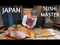 Kyoto japan sushi master exquisite japanese restaurant unique sushi omakase experience