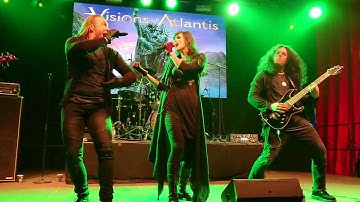 Visions of Atlantis - Return to Lemuria [Wacken Winter Nights 25.02.18] Live